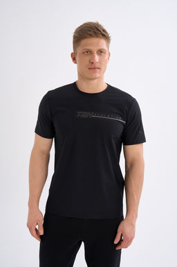 Футболка Черный