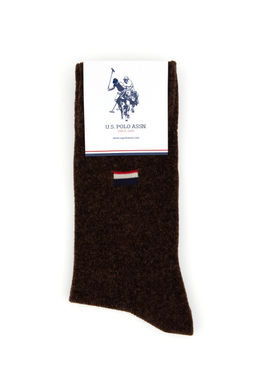 Kad_n Koyu Kahverengi _orap - U.s. polo assn фото 4