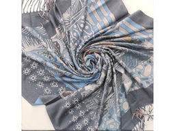 Платок Lanotti двухсторонний /Арт 37