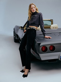 Mars Flare Kad?n Jean Pantolon