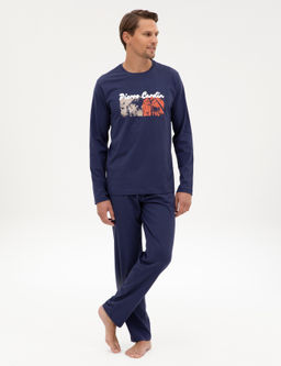 _ndigo Pijama Tak_m_