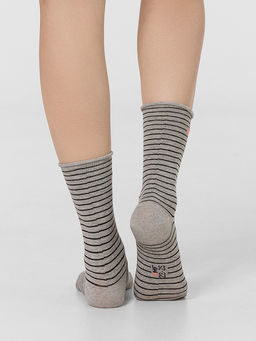 Цена за 5 пар! НОСКИ ЖЕНСКИЕ