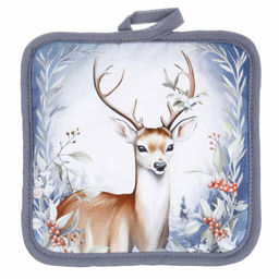 PROVANCE Прихватка , 18*18 см 100% хлопок арт. 492-287