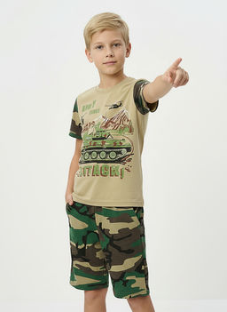 Костюм Атака детский