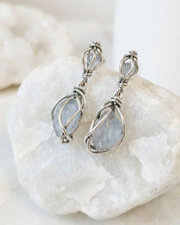 Серьги Molly - Vel vett фото 2