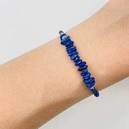 Браслет из Лазурита 18 см +