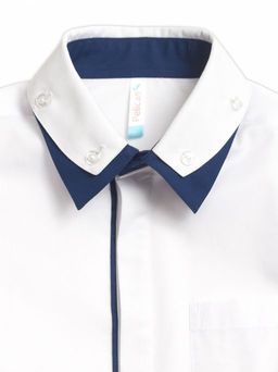 Pelican BWCT7104 сорочка верхняя для мальчиков  фото 5