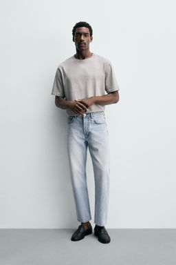 JEANS REGULAR FIT / Azul claro