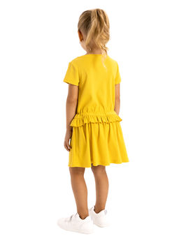 Платье для девочки О56384 - Карамелли фото 2