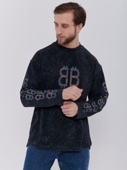 ЛОНГСЛИВ МУЖСКОЙ - Giovedi фото 2