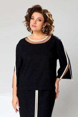 Костюм Romanovich Style 2-2762 черный фото 6