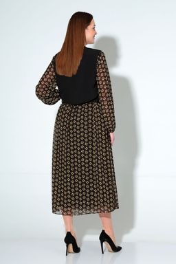 Костюм Liona Style 813 мелкие цветы  фото 6