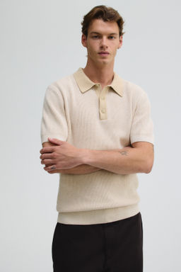 Polo de punto Regular Fit - H&m фото 3