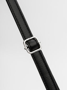 Чёрный кросс-боди S.Lavia  фото 8