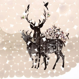 Коврик в ванну 69х35 "Саванна"