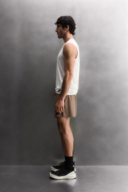 TECHNICAL TANK TOP - Zara фото 16