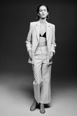 Americana con textura - H&m фото 2