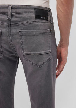 Hunter Mavi Black Ac?k Gri Jean Pantolon  фото 7