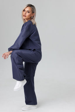 Брюки женские 133/02/Графит - Rise фото 2