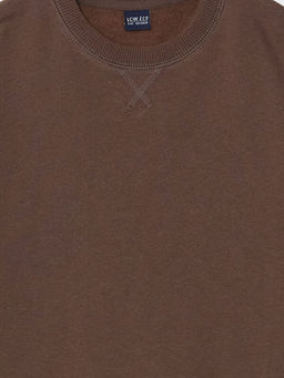 Bisiklet Yaka Erkek ?ocuk Sweatshirt - Waikiki фото 3