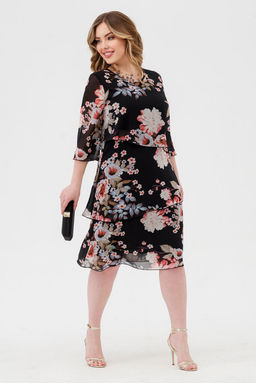 Платье Мадлен (46-56) - Serenada фото 12