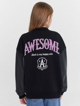 БОМБЕР ДЛЯ ДЕВОЧЕК - Mark formelle фото 4