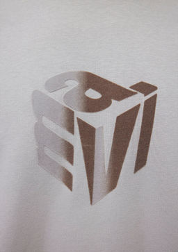 Gri Sweatshirt - Mavi фото 7