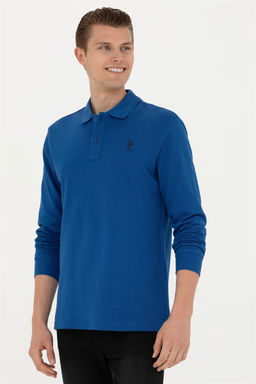 Мужская базовая толстовка Saks - U.s. polo assn фото 3