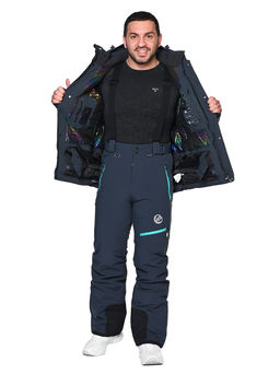 Брюки C-9065 Серый