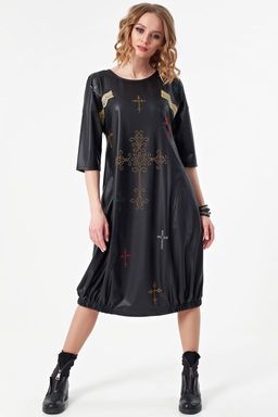 Платье П4-3988 - Wisell фото 6