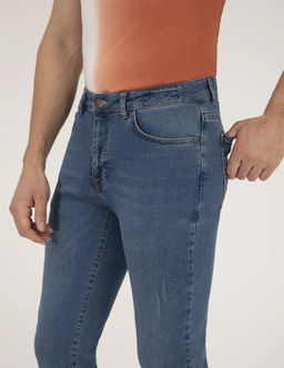 _ndigo Slim Fit Jean Pantolon - Pierre cardin фото 5