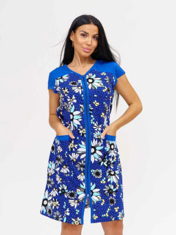 Халат женский, мод.1591 - Барболета фото 30