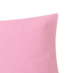 Комплект наволочек Этель цв. розовый , 50х70 см - 2 шт, 100% хлопок, бязь  фото 2