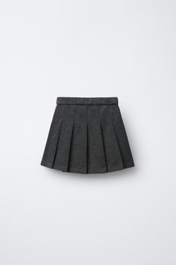 BUCKLE PLEAT SKIRT - Zara фото 2