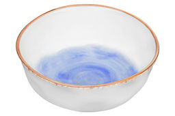 Салатник 14*14*5,5 см 500 мл Кантри небесно-голубой - Elan gallery фото 4