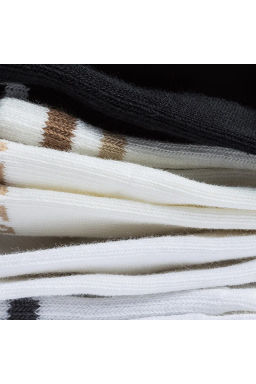 Носки средней длины Молочный - Anta фото 7