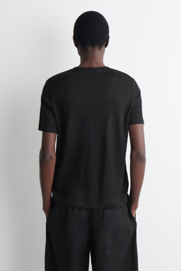 CAMISETA DE LINO