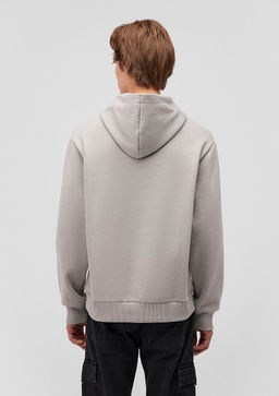 Mavi Jeans Logo Bask?l? Gri Sweatshirt  фото 4