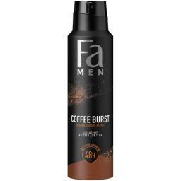 ФА део-спрей Муж 150мл Coffee Burst