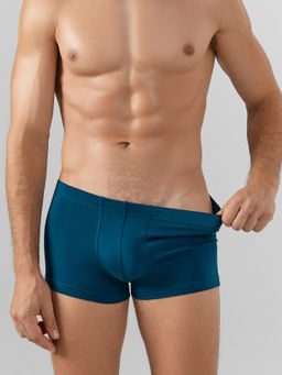 Трусы боксеры мужские Mark Formelle набор 2 шт синие фото 3