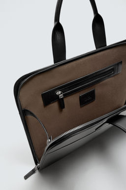 SMOOTH BRIEFCASE - Zara фото 4