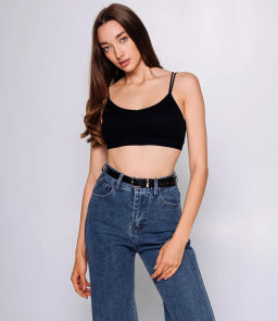 Топ #КТ1937 (1), чёрный