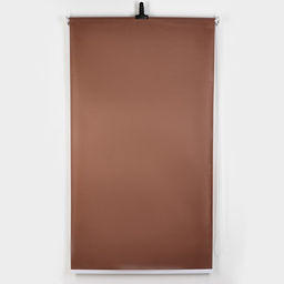 Штора рулонная блэкаут Нюд, 90250 см, цвет шоколад - Simaland фото 2