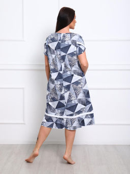 IV-CAPRIZ Акация - халат серый