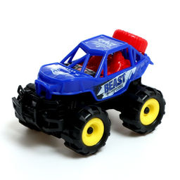 Джип инерционный Сафари, МИКС - Simaland фото 4