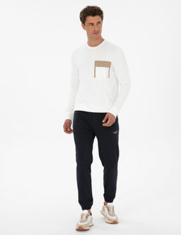 Lacivert Slim Fit E_ofman Alt_