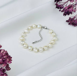 Браслет из Жемчуга 16,5 см +