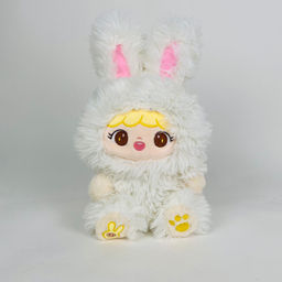 Мягкая игрушка Кролик кукла 37 см (арт. YE23812-1) - Storyland фото 16