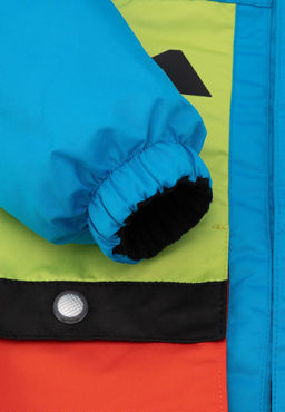 Куртка утепленная д/мал. Лука - Oldos фото 6