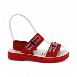 Босоножки LV69-137 красные - Ирина фото 2